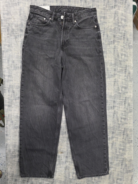 H&M Other - H&M Loose Fit Black Jeans